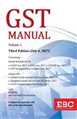 GST MANUAL - Mahavir Law House(MLH)